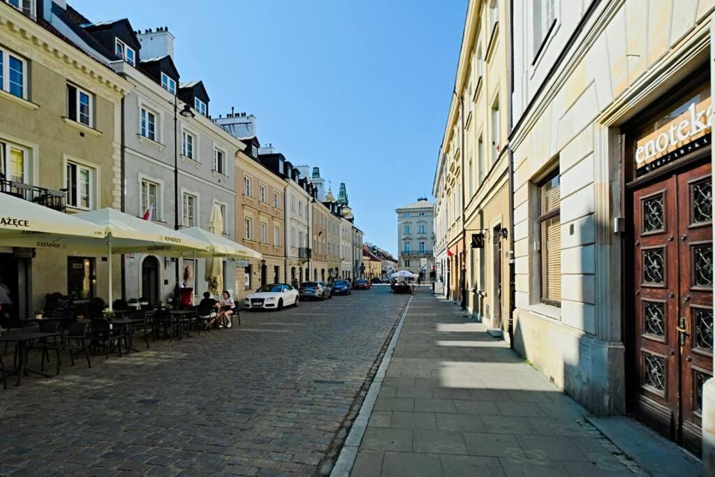 Urbannestgroup - Old Town - Stare Miasto - Freta 50 Warsaw Exterior photo