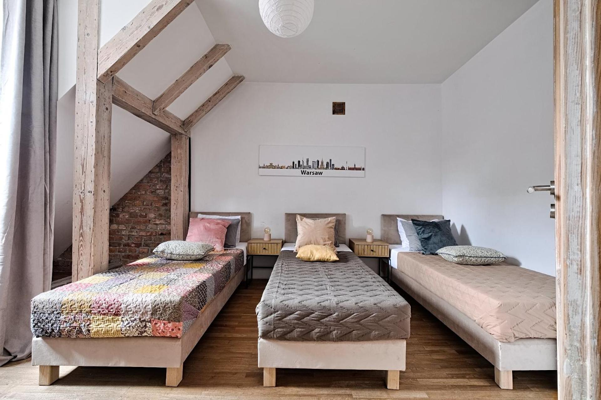 Urbannestgroup - Old Town - Stare Miasto - Freta 50 Warsaw Exterior photo